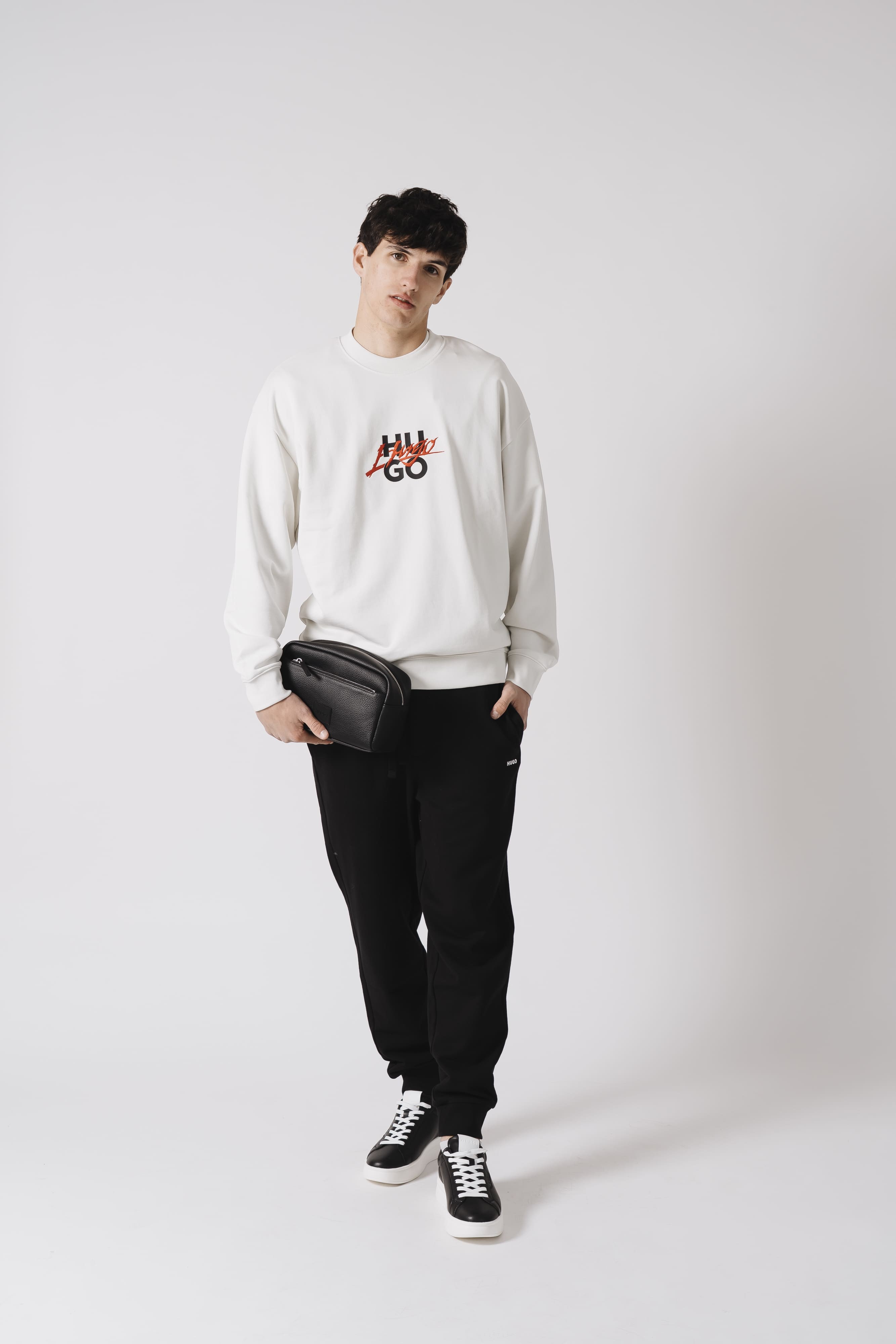 LOOK DEPORTIVO Y MODERNO