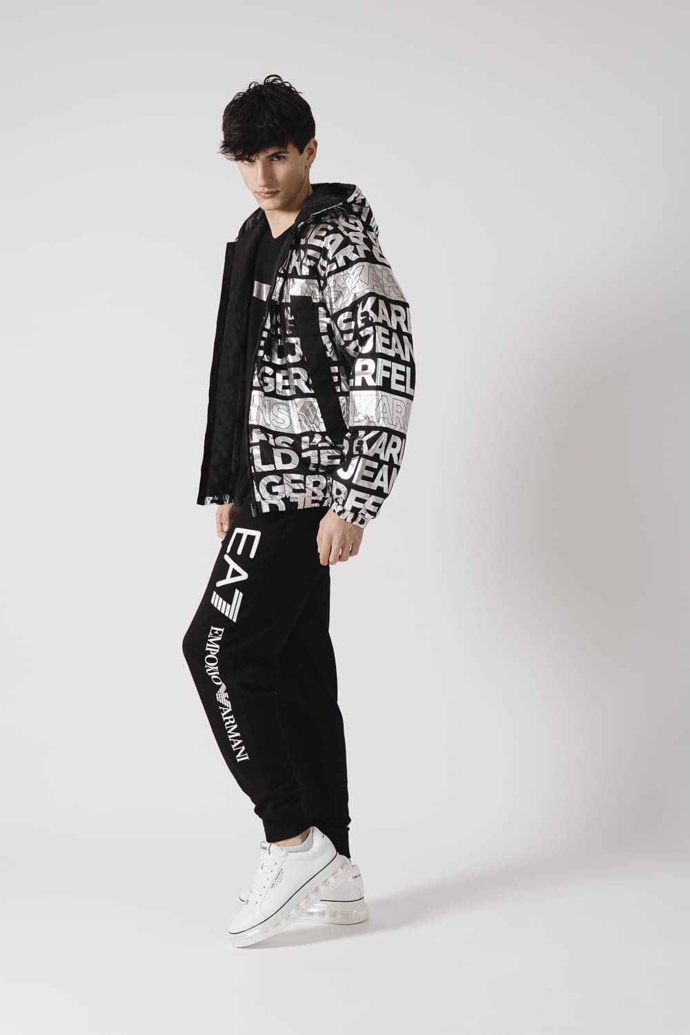 LOOK DEPORTIVO URBANO