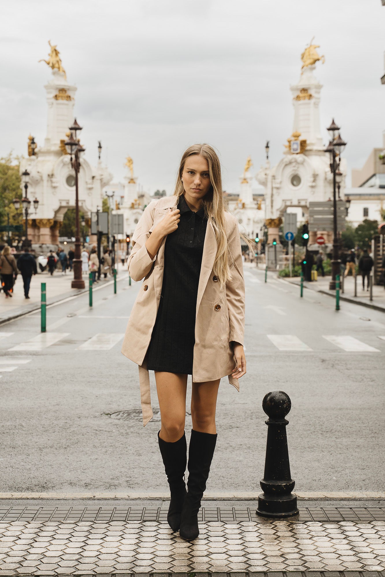 IMAGEN LOOK